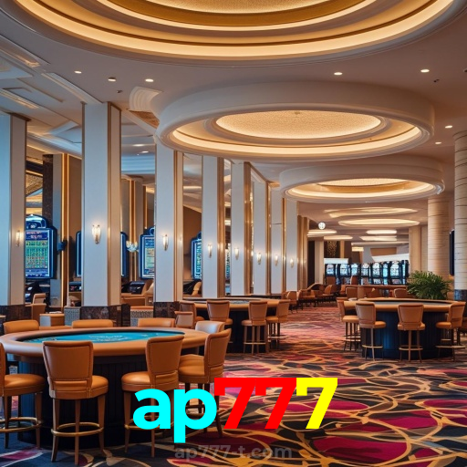 ap777：Em nosso cassino online, grandes prêmios estão ao seu alcance!