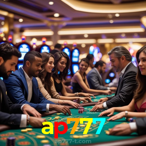 ap777：Mostre suas habilidades e vença nas mesas de poker online!