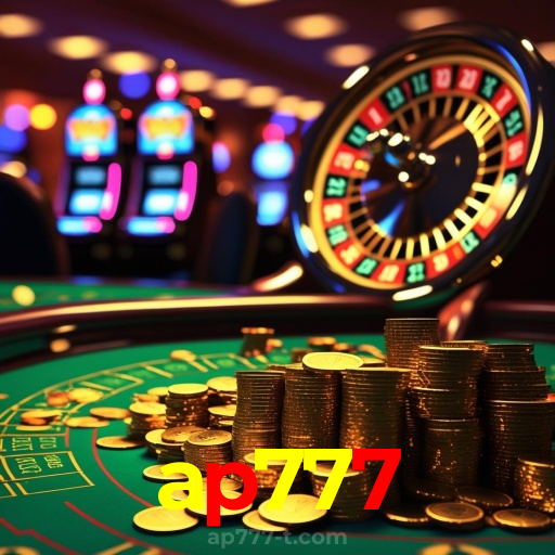 ap777: Jogue e vença no cassino online mais seguro, a diversão é garantida!