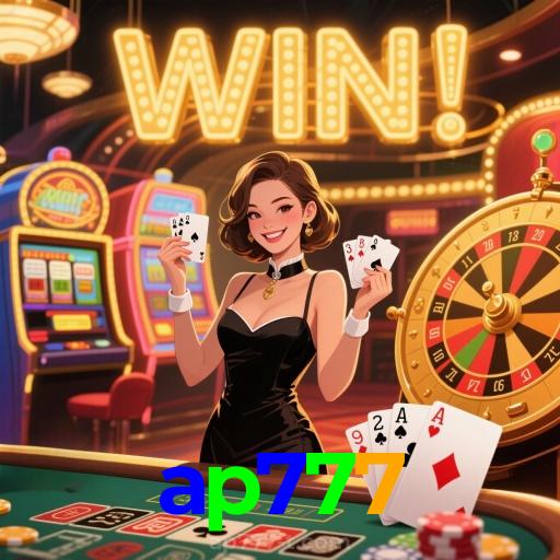 ap777：Jogue poker, aposte no futebol e ganhe prêmios incríveis no cassino!