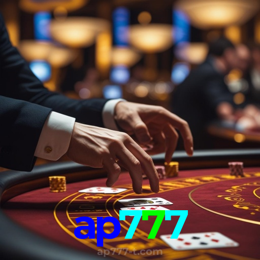 ap777:O melhor do cassino está ao seu alcance! Jogue agora!