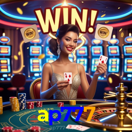 ap777:Sinta a emoção de jogar nas melhores slots do mercado!