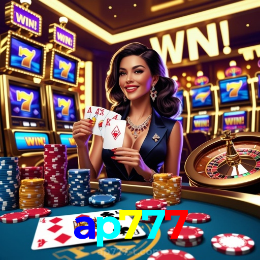 ap777:Diversão garantida com blackjack, roleta e apostas ao vivo no futebol!