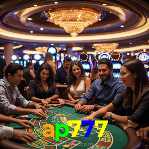 ap777:Aposte no futebol e vença em blackjack e roleta no nosso cassino!