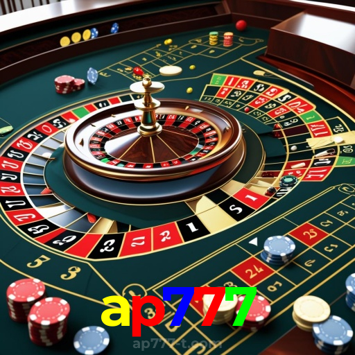 ap777:Aposte nas roletas e mostre que a sorte está com você!