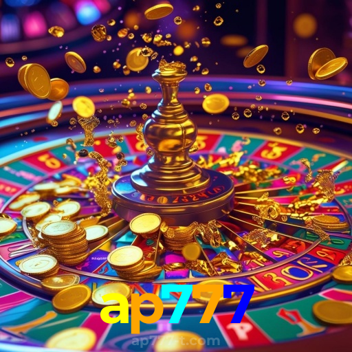 ap777:Jogue nas roletas e experimente a verdadeira emoção do cassino!