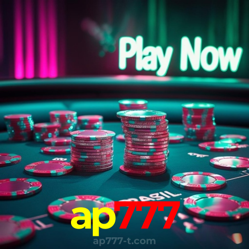 ap777：Sinta a adrenalina das slots e conquiste vitórias como nunca!