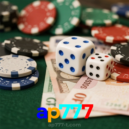 ap777：Jogue blackjack, roleta e aposte no futebol para vitórias emocionantes!