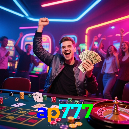 ap777：O cassino online oferece grandes prêmios! Aposte e ganhe agora!