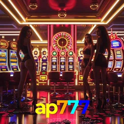 ap777：A sorte nunca esteve tão ao seu alcance! Aposte nas nossas slots agora!