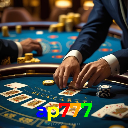 ap777：Jogue poker e prove que você é o melhor nas cartas!