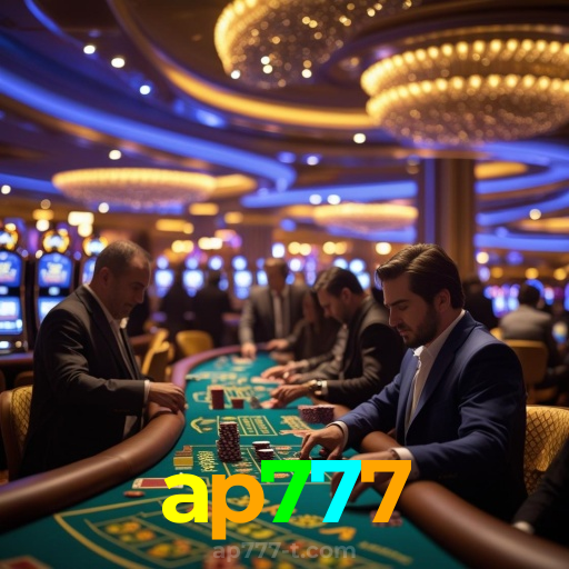 ap777：Aposte nas roletas e leve o jackpot para casa!
