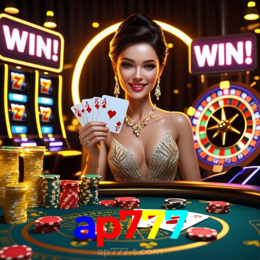 ap777:Aposte nas melhores slots e conquiste prêmios como nunca!