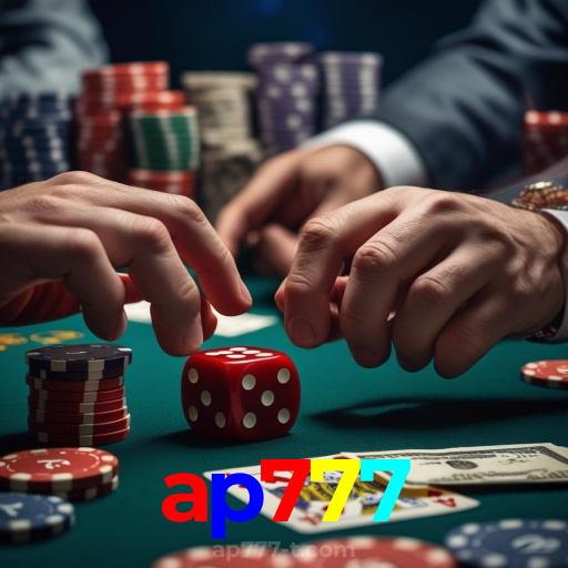 ap777:A diversão e as vitórias estão te esperando no nosso cassino online!