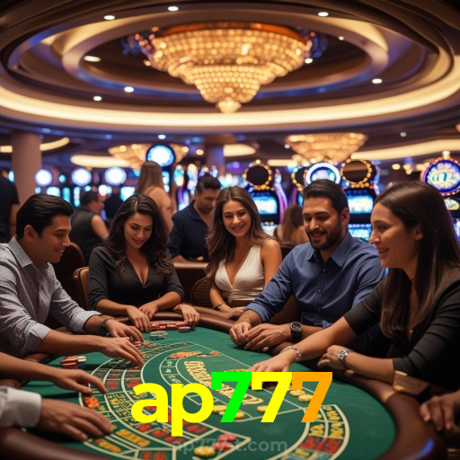 ap777:Desafie seus limites no cassino online e ganhe grandes prêmios!