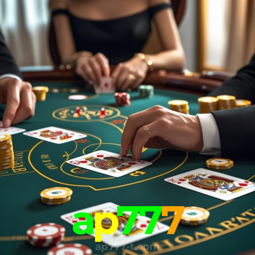 ap777:Em cada jogo, a chance de ganhar é sua! Jogue agora no cassino!