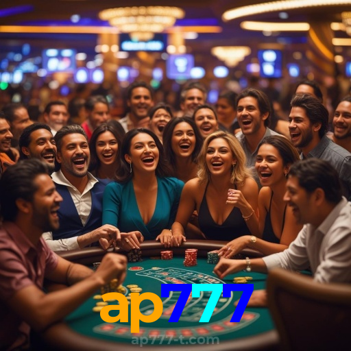 ap777：Jogue nas melhores slots e vença o jackpot agora mesmo!