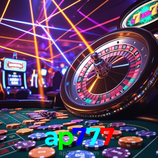 ap777：A emoção das slots online te espera! Gire e ganhe prêmios incríveis!