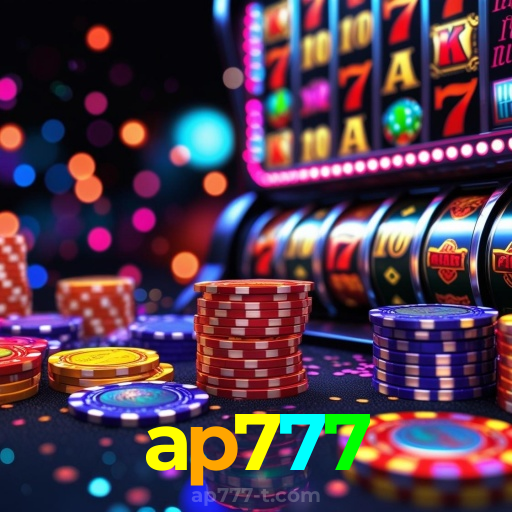 ap777:O cassino online ideal para você jogar blackjack e apostar no futebol!