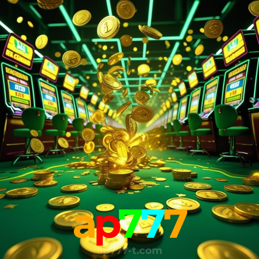 ap777:Gire nas slots e conquiste o prêmio da sua vida!