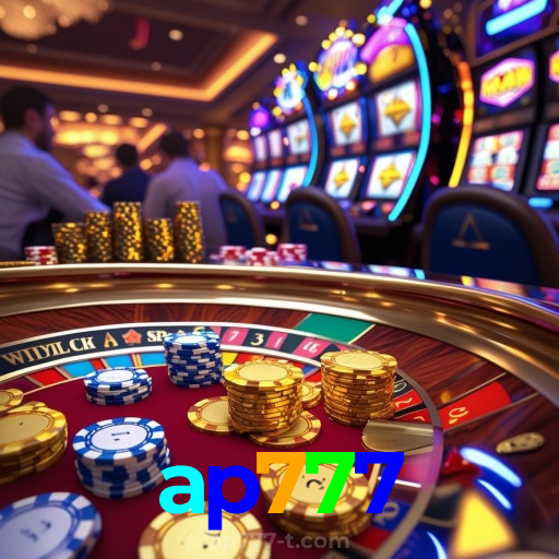 ap777:Jogue slots de tirar o fôlego e conquiste vitórias épicas!