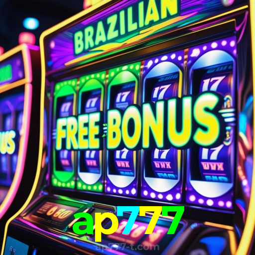 ap777:As slots mais emocionantes estão esperando por você! Vença agora!