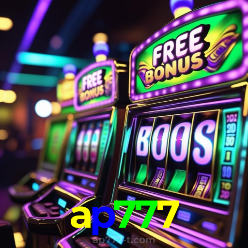 ap777:Gire as slots e ganhe prêmios incríveis com cada giro!
