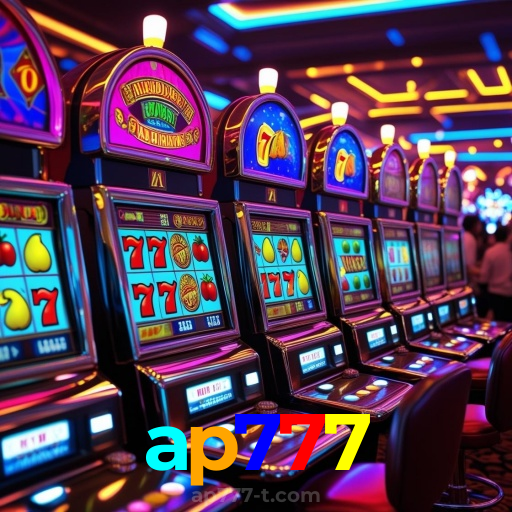 ap777:Jogue nas nossas slots e conquiste vitórias épicas!