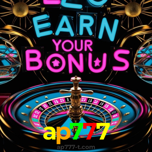 ap777：Cada giro nas slots é uma chance de grandes vitórias!
