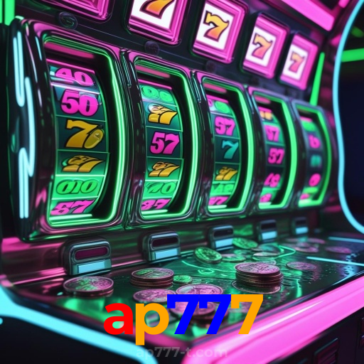 ap777:Cada giro nas slots é uma nova chance de mudar sua sorte!