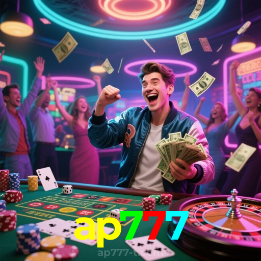 ap777：Sua sorte está no cassino online com jogos como poker e apostas no futebol!