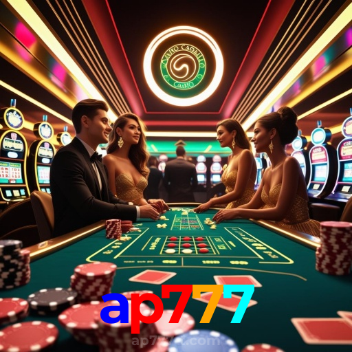 ap777:Vença no poker, aposte no futebol e divirta-se com os melhores jogos de cassino!