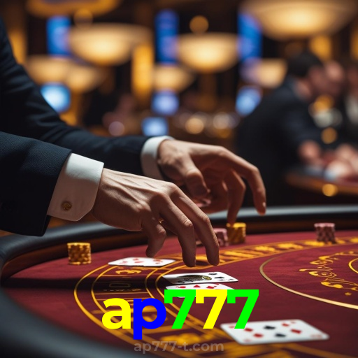 ap777:A melhor plataforma para apostas no futebol e diversão em jogos de cassino!