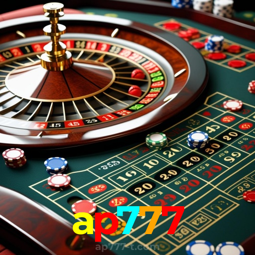 ap777：O melhor cassino para apostar no futebol e ganhar em jogos de roleta!