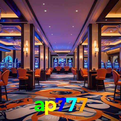 ap777：Jogue slots e aposte no futebol no cassino online mais confiável!