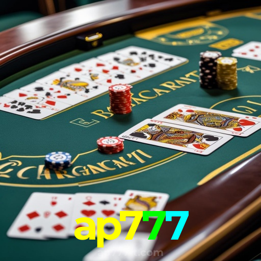 ap777:Aposte no futebol e vença em blackjack e roleta no nosso cassino!