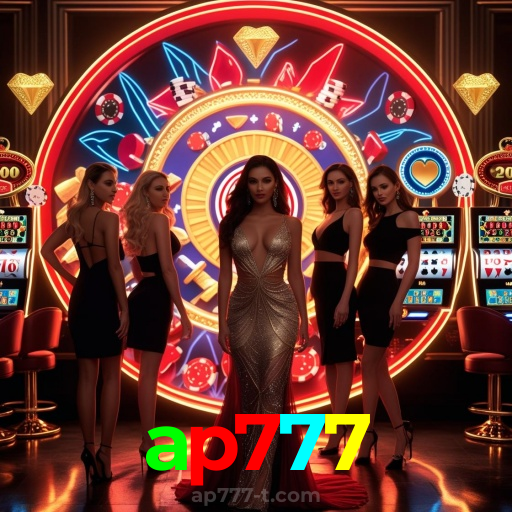 ap777：Gire nas slots e conquiste o prêmio da sua vida!