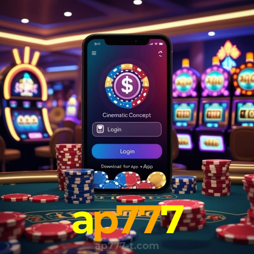 ap777：Aposte agora e ganhe no melhor cassino online!
