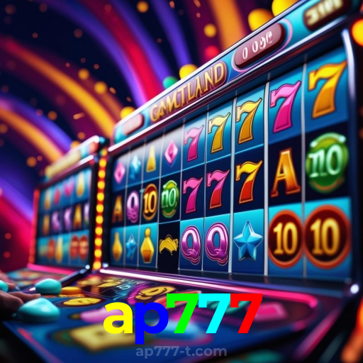 ap777:As melhores oportunidades estão aqui! Aposte nas slots e ganhe prêmios fantásticos!