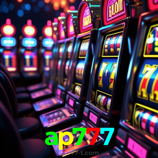 ap777:Em cada giro, uma vitória! Jogue nas melhores slots online!