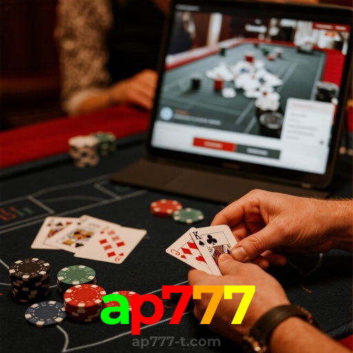 ap777：Desafie suas habilidades no poker online e vença os adversários!