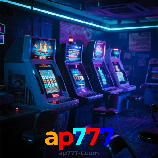 ap777:Aposte nas melhores slots e conquiste vitórias impressionantes!