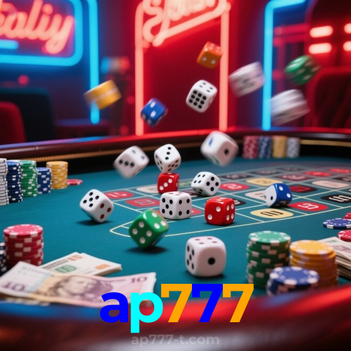 ap777：Jogue nas nossas slots e conquiste prêmios de tirar o fôlego!