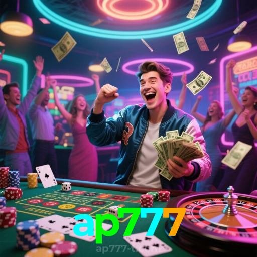 ap777：Onde sua sorte brilha: poker, roleta e apostas em futebol!