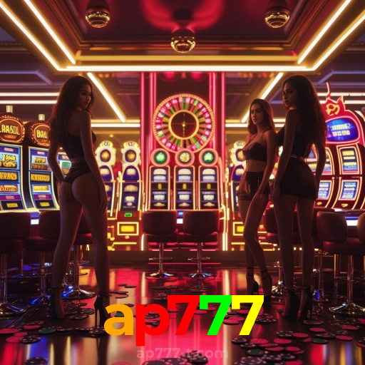 ap777：Jogue slots, poker e aposte no futebol com grandes prêmios em jogo!