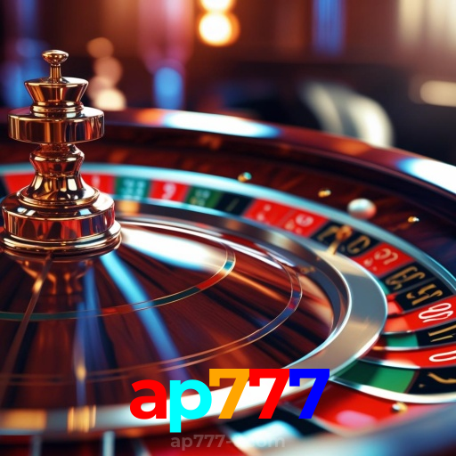 ap777：Gire a roleta e conquiste grandes prêmios em nosso cassino!