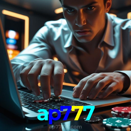 ap777：Cada giro nas slots pode te levar à grande vitória!