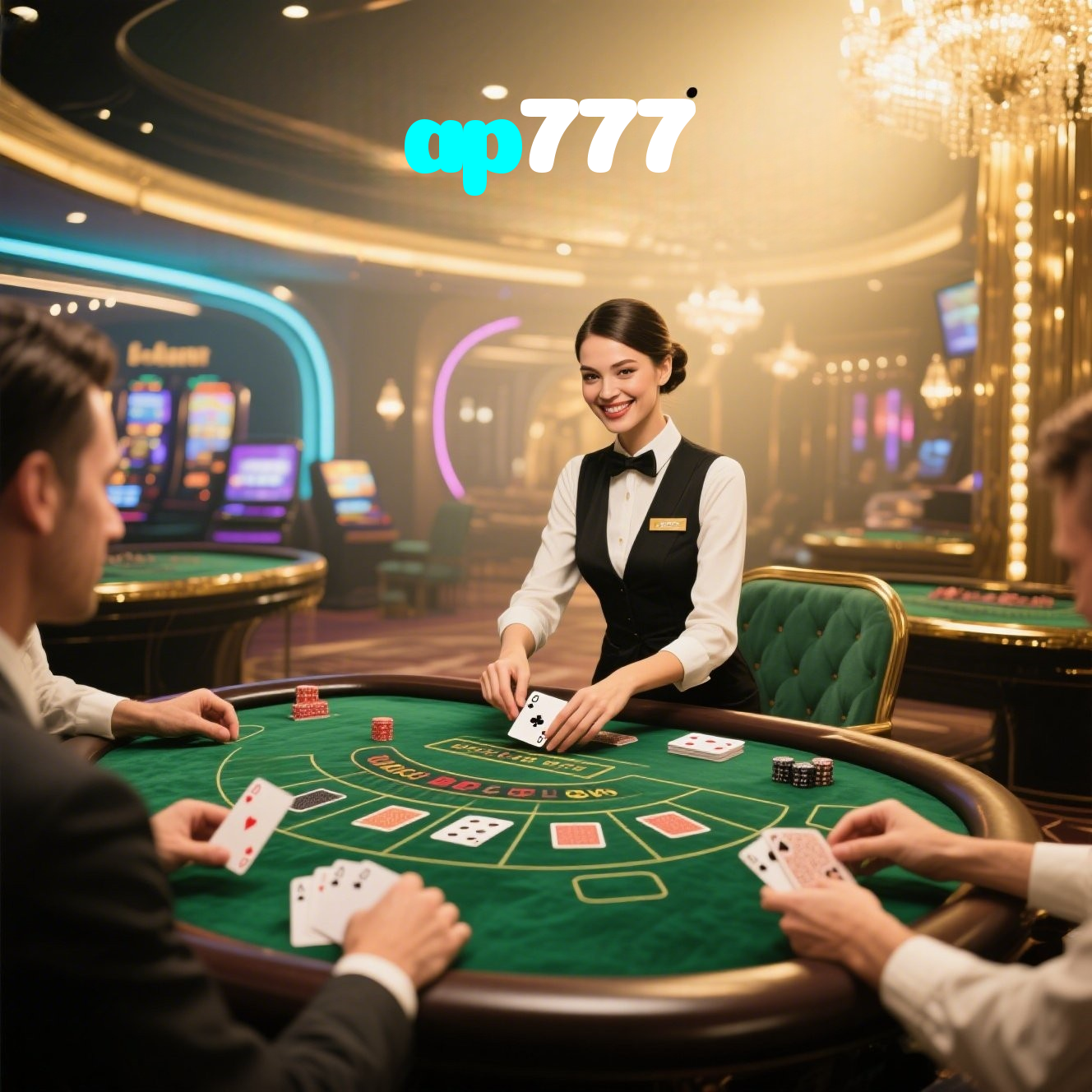 ap777:Gire as slots e conquiste prêmios incrÃveis no nosso cassino!