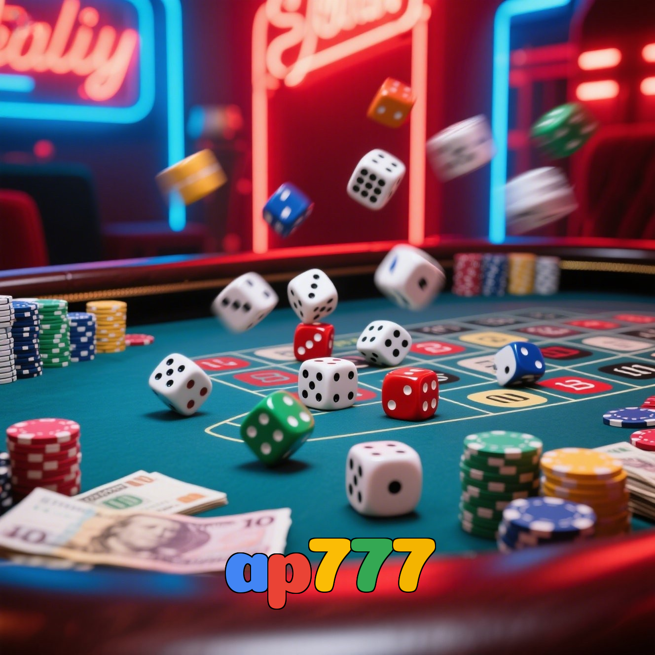 ap777：Jogue slots e aposte no futebol no cassino online mais confiável!