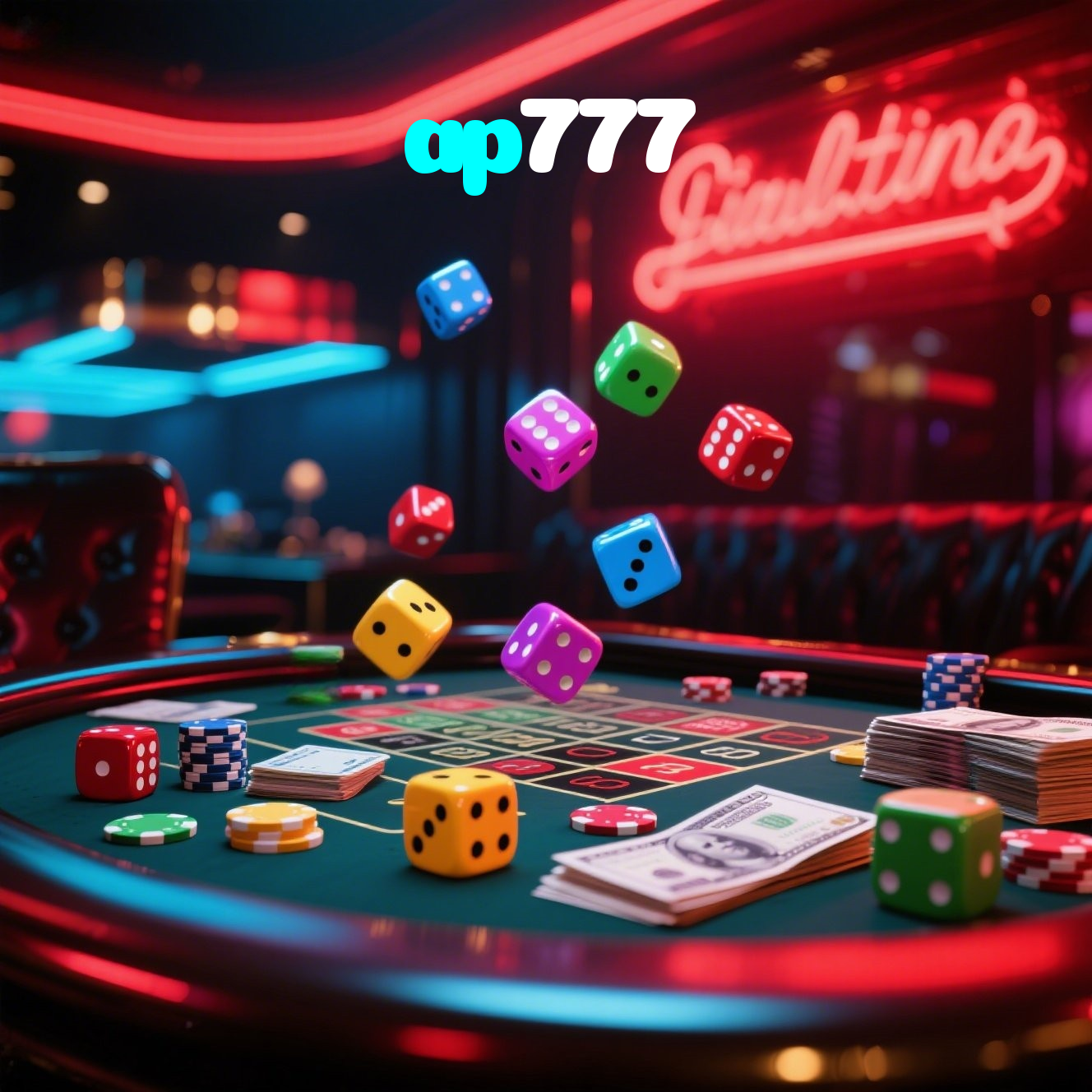 ap777：Jogue as melhores slots e conquiste jackpots épicos!